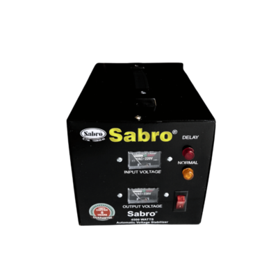 Sabro Exclusive Stabilizer 4500W Energy Saving