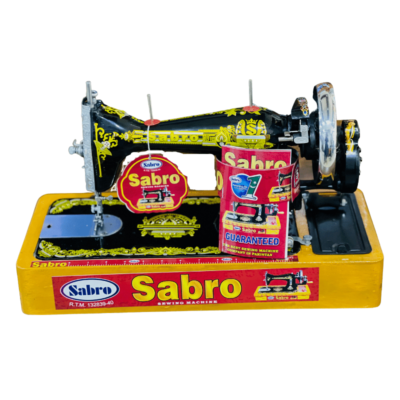 Sabro Household Stitching & Sewing Machine