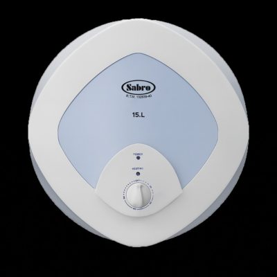 Sabro Electric Geyser 15 Litres Kite Model